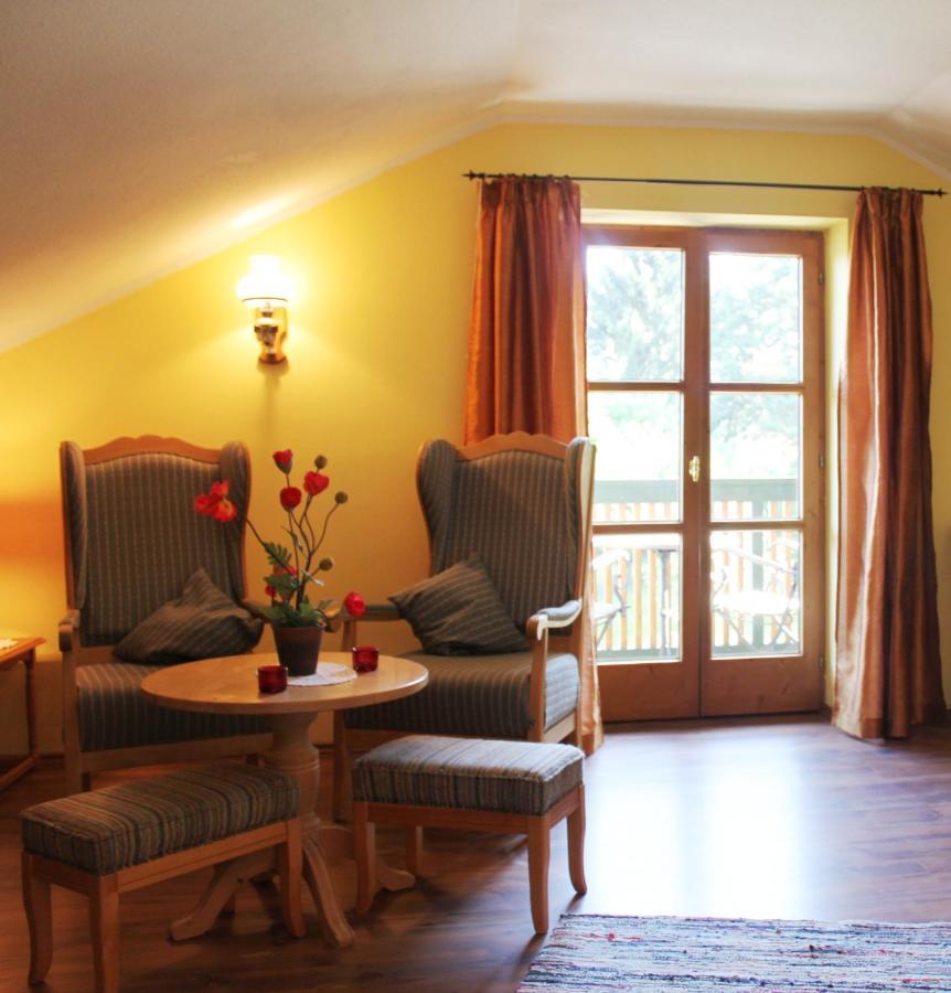 Bavaria Bad Birnbach Room photo